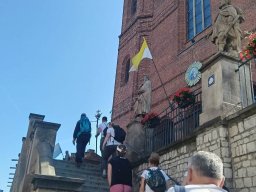 Piesza pielgrzymka do Piekar Śląskich, 22.06.2025